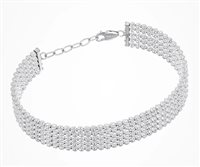Bracciale Desmos Donna in Argento CRYSTAL DREAM W 18